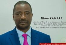 Dinguiraye : la mère et la sœur de Tibou Kamara enlevées par des hommes encagoulés