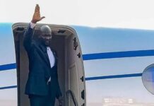 GUINÉE : LE PRÉSIDENT MAMADI DOUMBOUYA RENTRE AU BERCAIL DEMAIN VENDREDI…