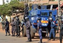 Opération « Ouragan » à Matam : 37 interpellations et importante saisie de drogue