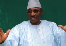 NÉCROLOGIE:L’ancien premier ministre Sidya Touré n’est plus…