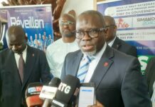 Revue annuelle des sociétés publiques : les travaux de la première edition lancés à Conakry