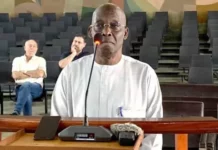 CRIEF : l’ancien ministre Mohamed condamné à 5 ans de prison et au paiement d’une amende de 5 milliards GNF