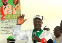 Le Parti de l’unité et du Progrès(PUP) jette son dévolu sur le candidat Mamadi Doumbouya pour la présidentielle du 28 décembre.