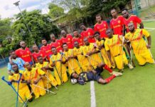 Tournoi sous-régional pour Amputés : L’Équipe Guinéenne peine à trouver des moyens et sollicite une assistance financière