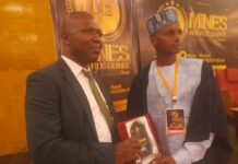 4ᵉ édition des Mines Awards Guinée : Abdoulaye II Diallo distingué