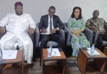 Présidentielle2025: plusieurs acteurs nationaux autour d’une table ronde pour un dialogue électoral inclusif, apaisé en Guinée