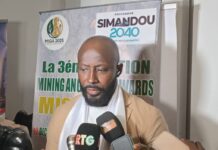 Les acteurs miniers célébrés et récompensés à la troisième édition du MIGA 2025.