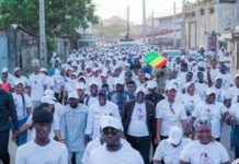 Lancement de campagne de GMD : Matam fait le plein !