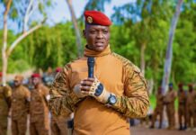 Burkina Faso: Le capitaine Ibrahim Traoré décide de rétablir la peine de mort