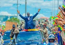 Investiture de Mamadi Doumbouya : une dizaine de chefs d’État attendus à Conakry