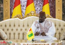 GUINÉE: Après la présidentielle 2025, l’union africaine lève les sanctions contre la Guinée