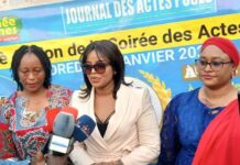 8ème édition du Journal des Actes Posés: « Je promets au public un spectacle inoubliable ». Dixit l’artiste malienne Wassa Kouyaté