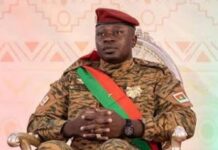 Burkina Faso : Paul-Henri Damiba livré par le Togo