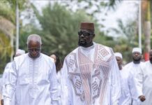 Guinée: Amadou Oury Bah confirmé Premier ministre de la Ve République
