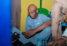 Ramadan à Matam Centre :Badra Koné renforce le lien avec les citoyens de sa juridiction