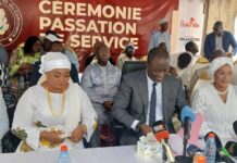 Passation au ministère du Commerce et de l’Industrie : Fatima Camara s’installe et fixe le cap