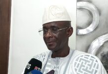 Formation du gouvernement : Elhadj Mory Fodé Doumbouya invite les ministres au travail.