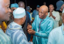 Rupture collective:Badra Koné auprès des citoyens de Madina Ecole