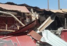 Matam : Badra Koné engage une opération de déguerpissement pour la libération des espaces publics