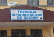 Tribunal de Kaloum : un garde pénitentiaire condamné pour avoir introduit de la drogue et téléphones à la Maison centrale (Parquet TPI de Kaloum)