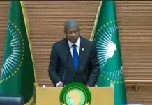 Sommet de l’UA : João Lourenço fustige le « blanchiment » des putschistes par les urnes