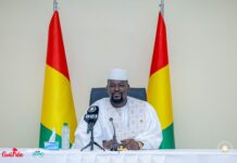 Guinée : les élections législatives et communales fixées au 24 mai 2026