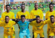 Sanctions de la LGFP : l’AS Kaloum conteste et saisit le ministre des Sports