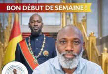 Mobilisation GMD: Kelety Doumbouya a abattu un travail titanesque !