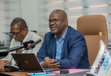 Le programme Simandou 2040: le pari de la mobilisation des partenariats public-privé : des cadres outillés .