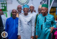 Hermakonon en communion : la 6e rupture collective de Matam marque les esprits