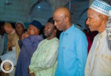 Rupture à Carrière Centre : Badra Koné toujours auprès de citoyens de Matam