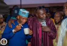 Ramadan : la délégation communale de Matam partage l’iftar avec les habitants de Coléah Lanséboudji