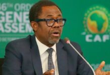 CAF: le Secrétaire Général démissionne de son poste (Lettre de démission)