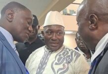 Dernière minute: l’administration pénitentiaire annonce le décès de Toumba Diakité (Communiqué)