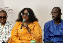 GUINEE: Sona Tata Condé célèbre ses 30 ans de carrière avec à la clé un nouvel album intitulé « Souffle de Dieu »