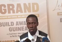 Build Awards Guinée : Lancement du concours national des métiers du BTP