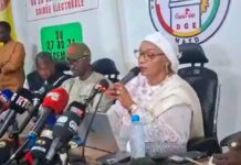 Élections législatives et communales du 31 mai : La DG Djenab Touré fait le point sur l’avancement du processus