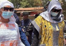 Affaire Yama Sega et Maya: Le tribunal condamne les deux dames à 2ans de prison assortis de sursis