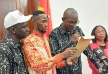 Horizon d’Or : Quinze personnalités honorées à Conakry