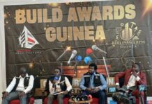Build Awards Guinea : Medcis Architecture veut valoriser les métiers du BTP en Guinée