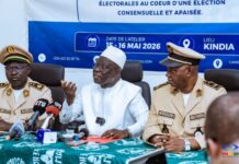 Kindia : l’ONASUR-E forme des superviseurs pour des élections transparentes et apaisées