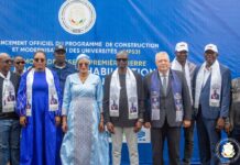 Enseignement supérieur : la Guinée lance le programme MPS31 pour moderniser ses universités