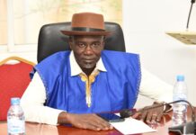 Distinction: SOUSSOY Débéné élevé au rang d’Ambassadeur du FILAB