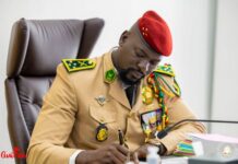 DÉCRET: Le Président Mamadi DOUMBOUYAr appelle plusieurs attachés de défense en poste à l’étranger