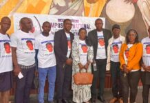 Symposium de Diallo Souleymane: La presse écrite rend son dernier hommage au serviteur de la République ( Discours Intégral).