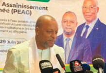 Eau potable et assainissement : la Guinée engage un vaste programme de 670 millions de dollars