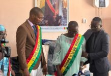 Commune de Dixinn : Aïssata Soumah prend les rênes de la commune avec des ambitions claires et précises pour son quinquennat.