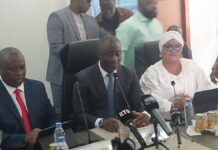 Pêche et Économie maritime : Fatima Camara promet rigueur, modernisation et lutte renforcée contre la pêche illicit