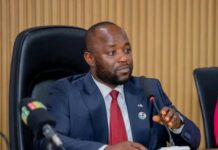Porte-parolat du gouvernement: Ousmane Gaoual remplacé par le ministre Bourouno