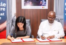 GUICOPRES et Huawei Guinée concluent un partenariat stratégique pour accélérer la transformation numérique